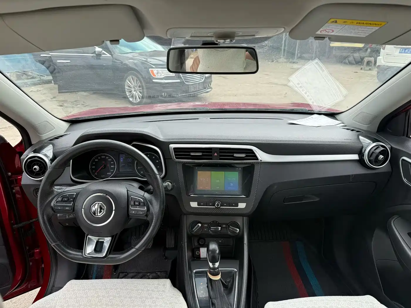 MG GT 2017 2015 1.5T Automatic Luxury Edition