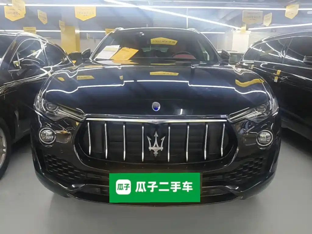 صورة 3 - Maserati Levante