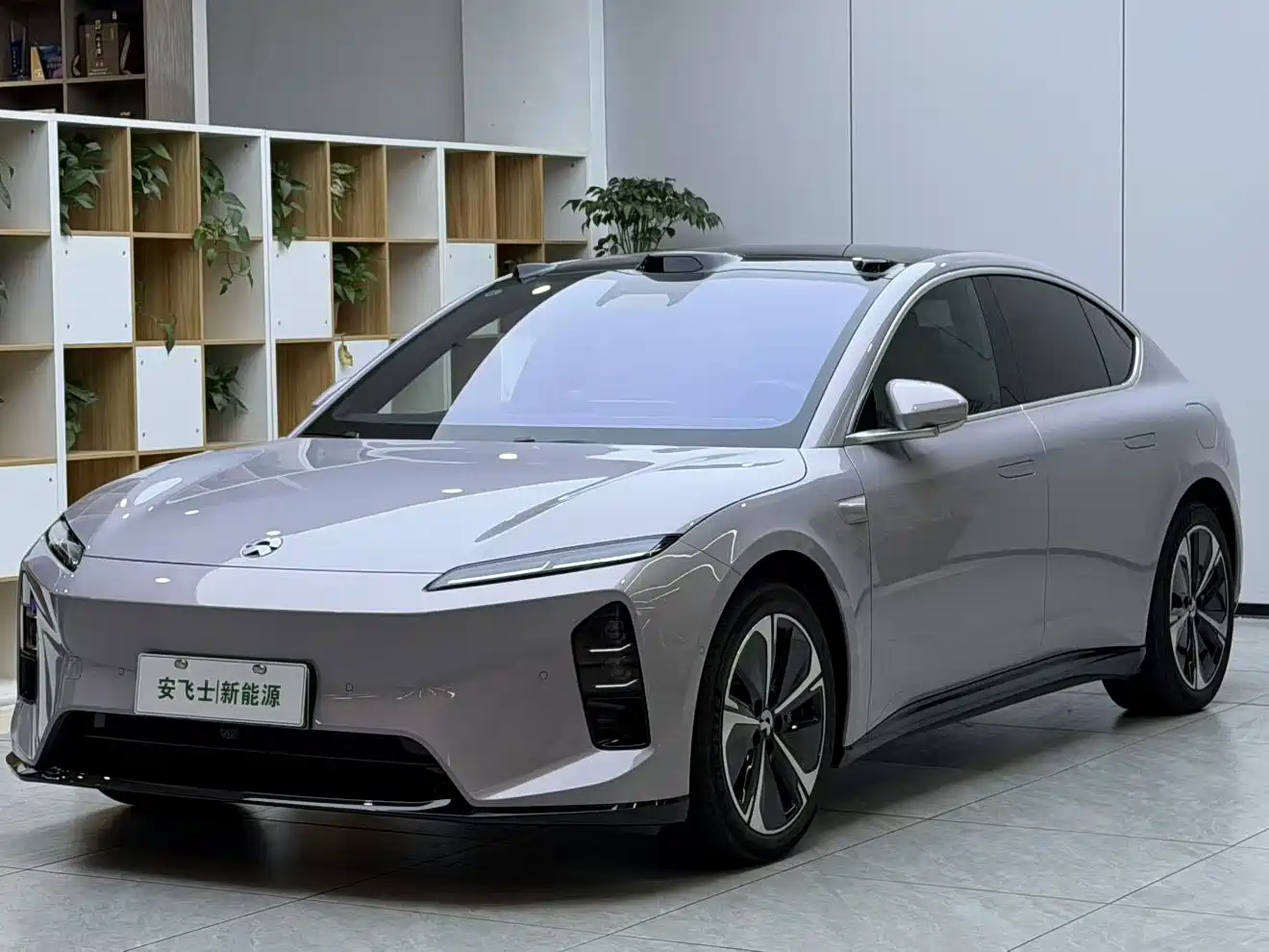 NIO ET5 2025 2025 75kWh