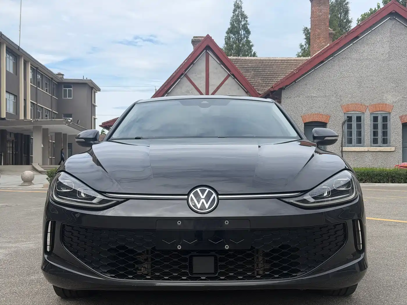 Volkswagen Lamando, миниатюра 2