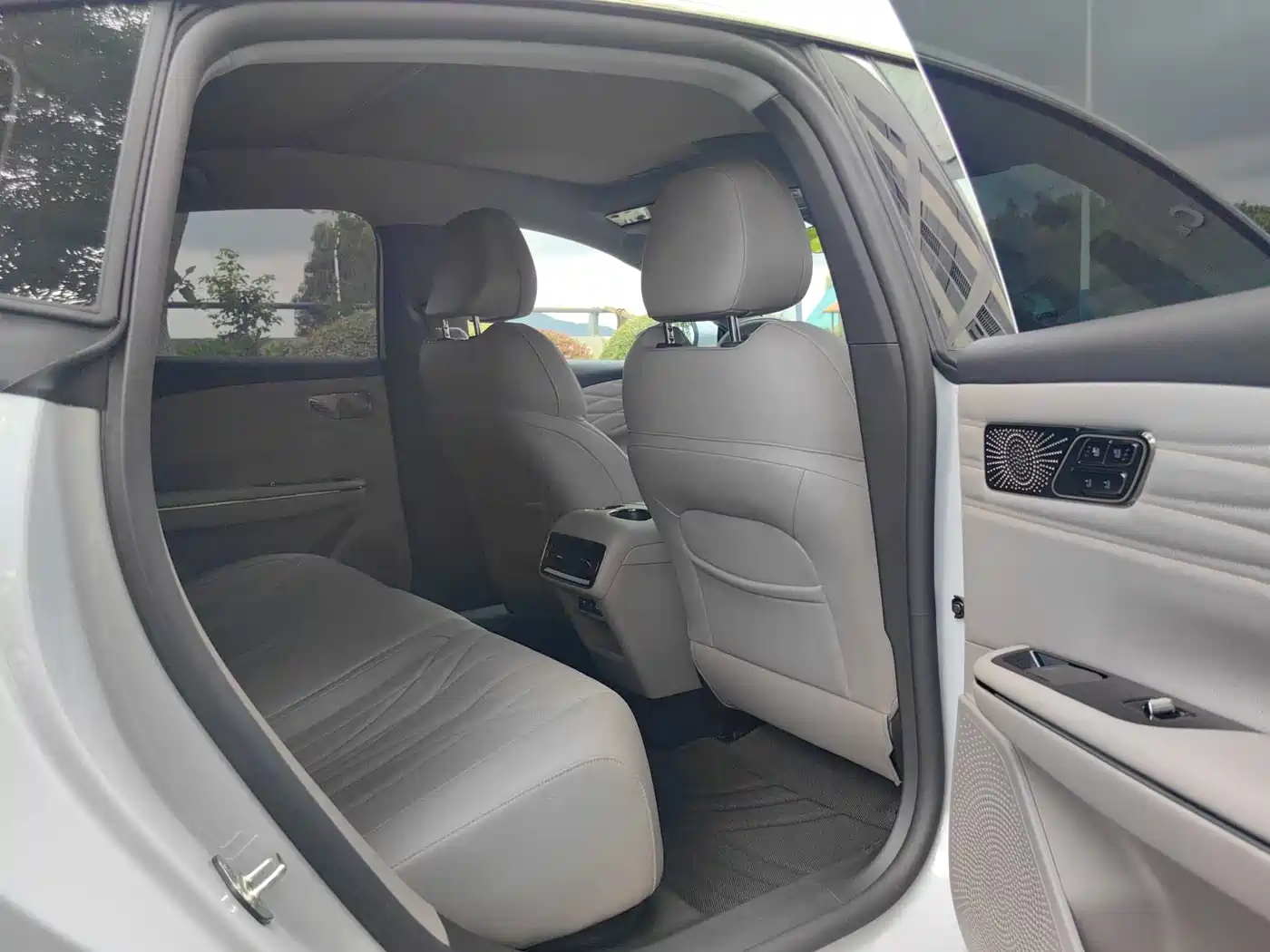 Geely Galaxy Galaxy Xingyao 8 2025 130km EM-i Premium Edition фото 20