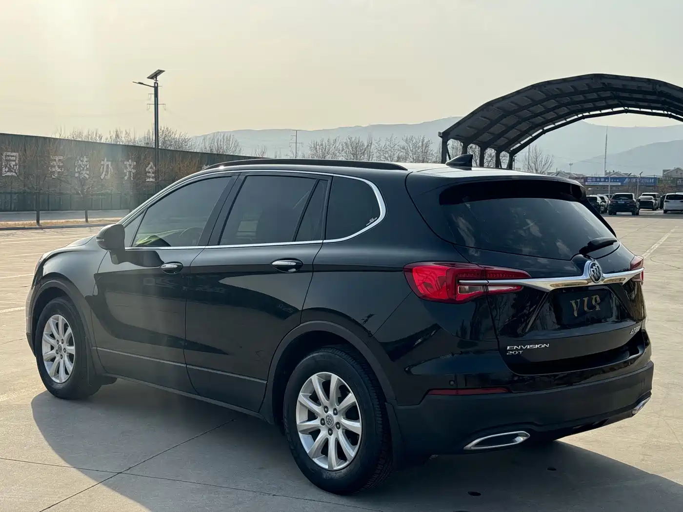 Buick Envision Plus 2020 20T FWD Leading фото 22