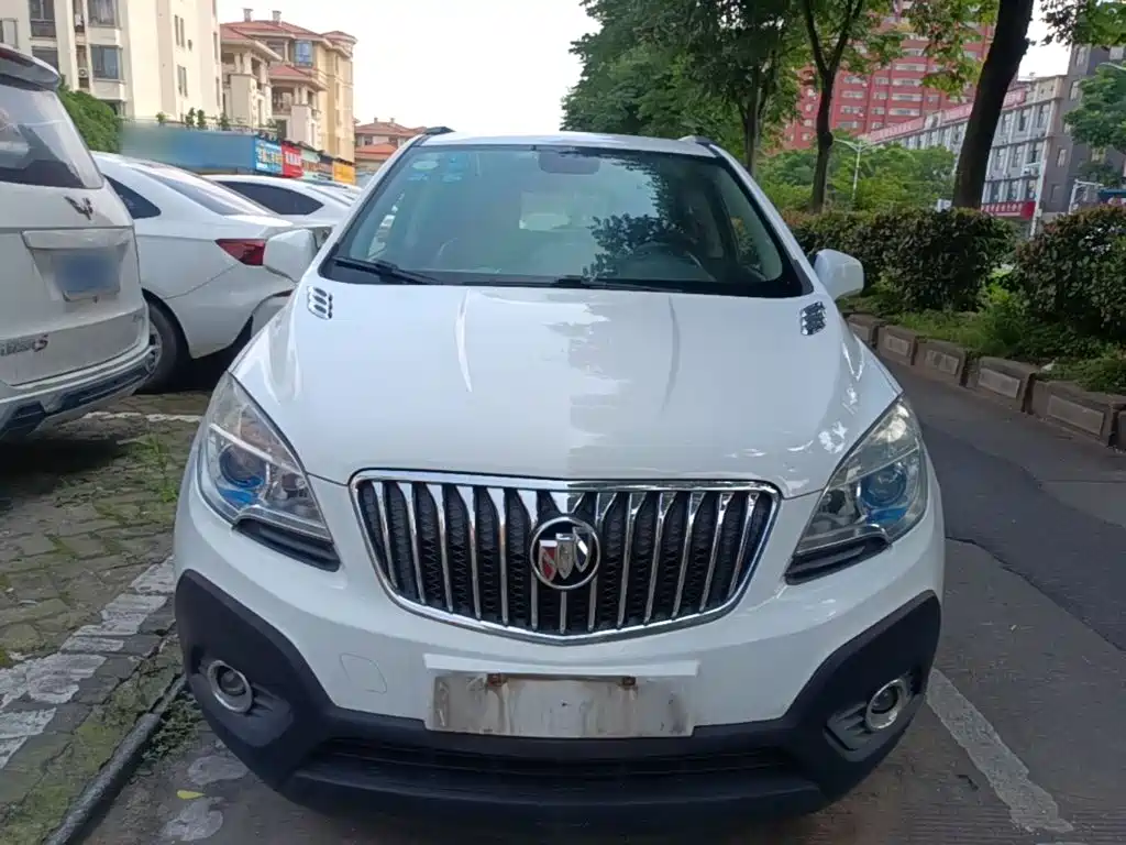 Фото 3 - Buick Encore