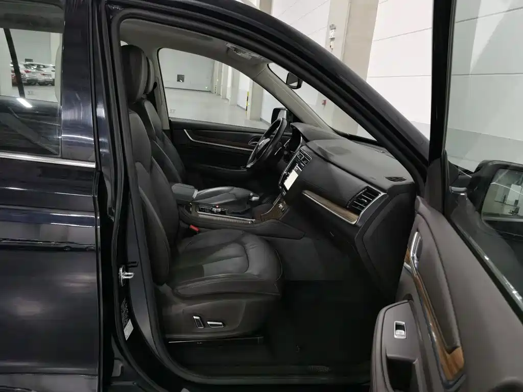 Фото 23 - Roewe RX8