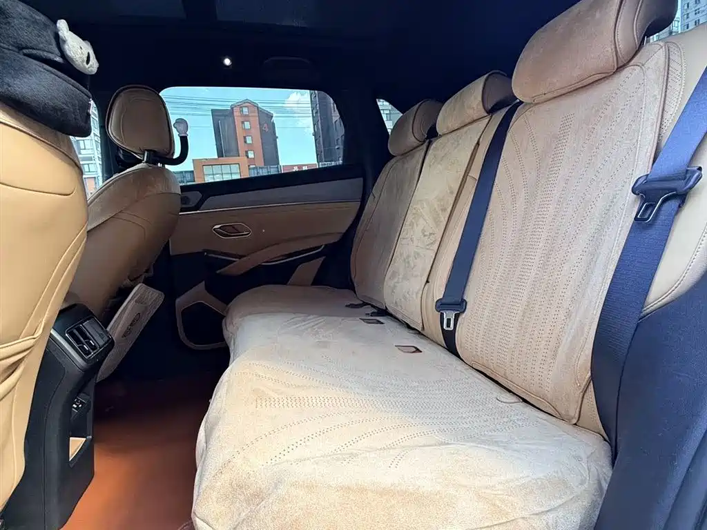 BYD Song L DM-i 2024 112km Leading Edition фото 7