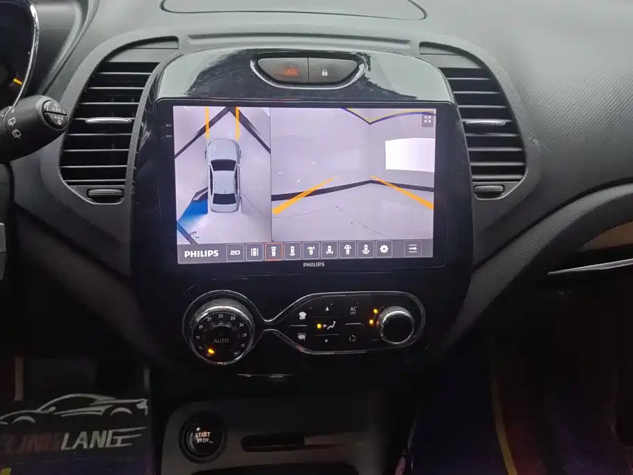 Renault Captur 2016 2015 1.2T Automatic Comfort Edition