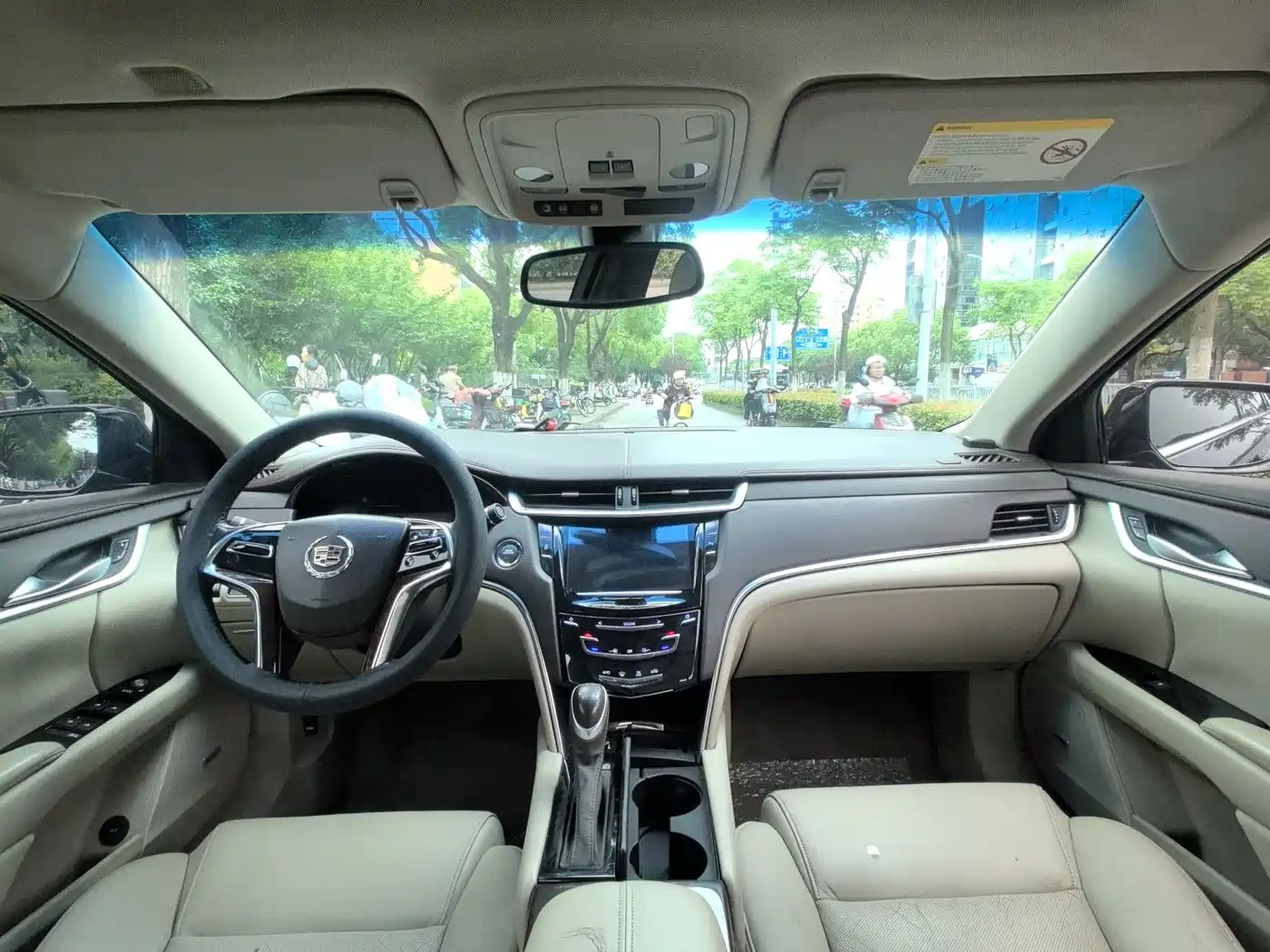 Cadillac XTS 2014 28T Elegance фото 15