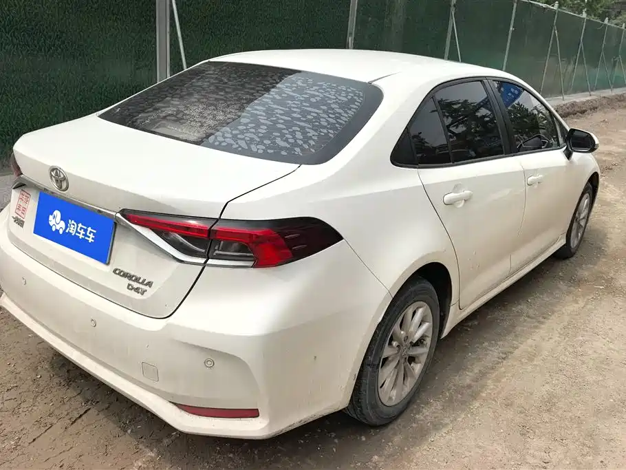 Toyota Corolla 2021 1.2T S-CVT Elite PLUS Edition фото 3