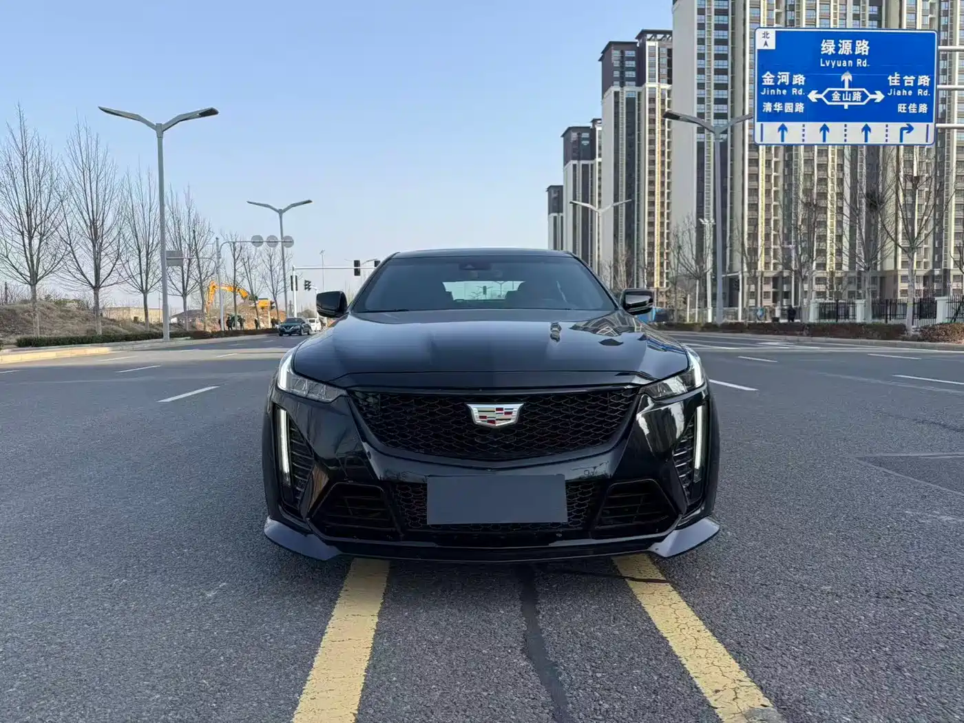 CADILLAC CT5