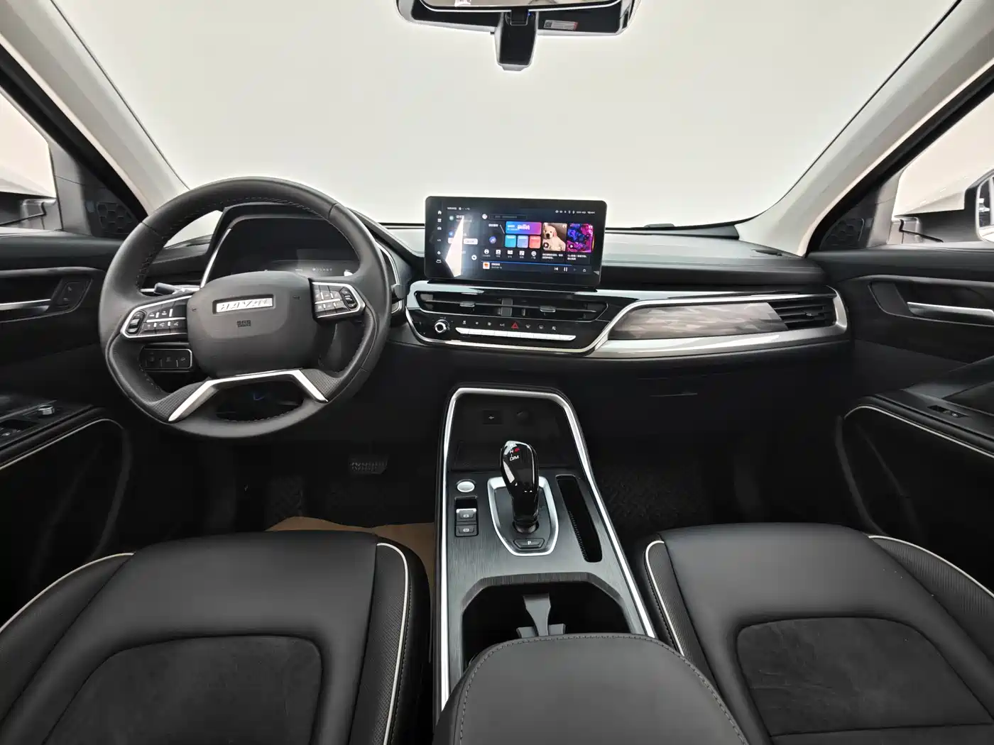 Haval H6 2023 National Trend Edition 1.5T Automatic Champion фото 9