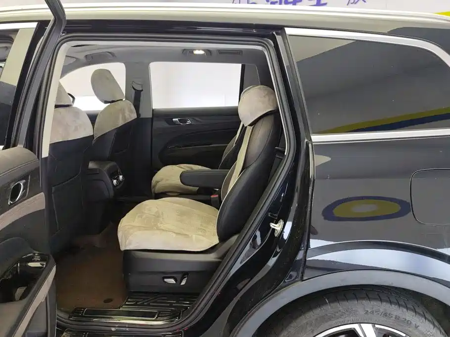 Ford Territory 2023 2023 EcoBoost 225 Premium PLUS 7-seater (2/2/3)