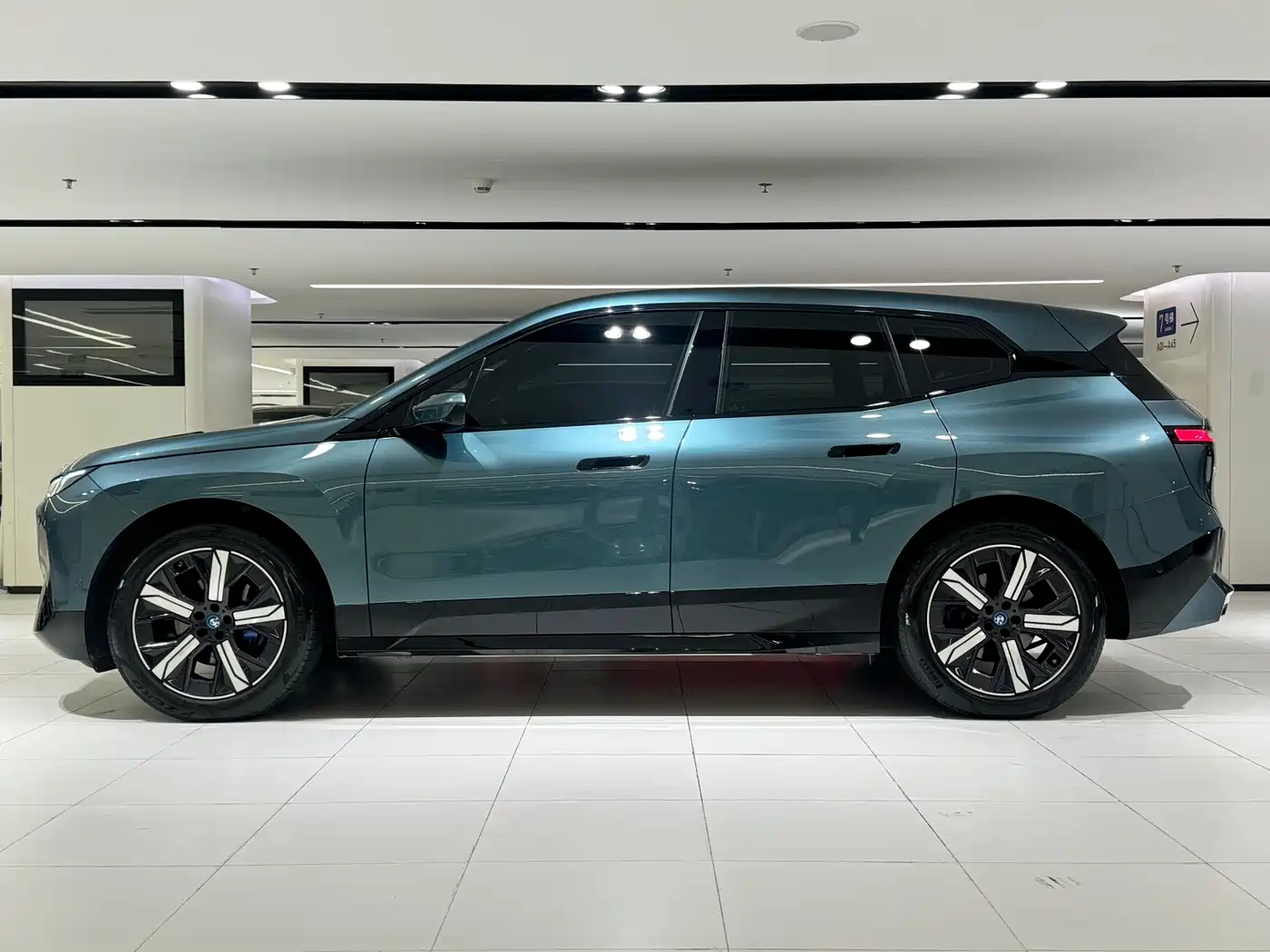 BMW iX 2024 2022 xDrive50