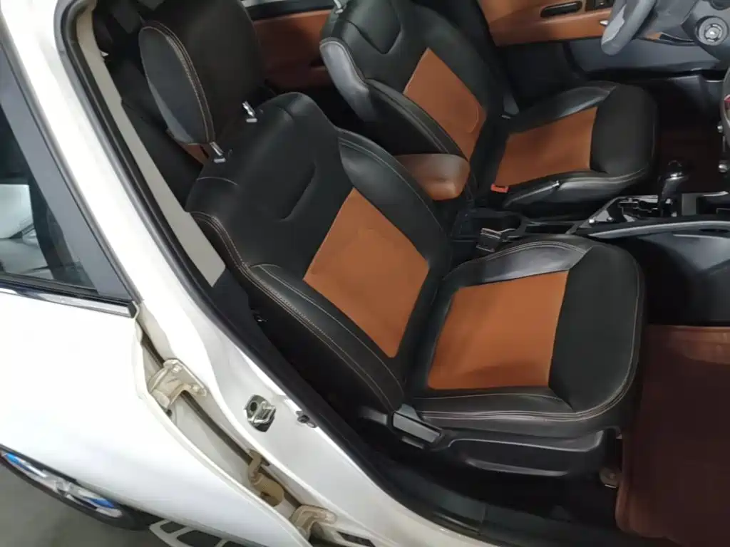 JAC Refine S3 2015 2014 1.5L CVT Luxury Smart