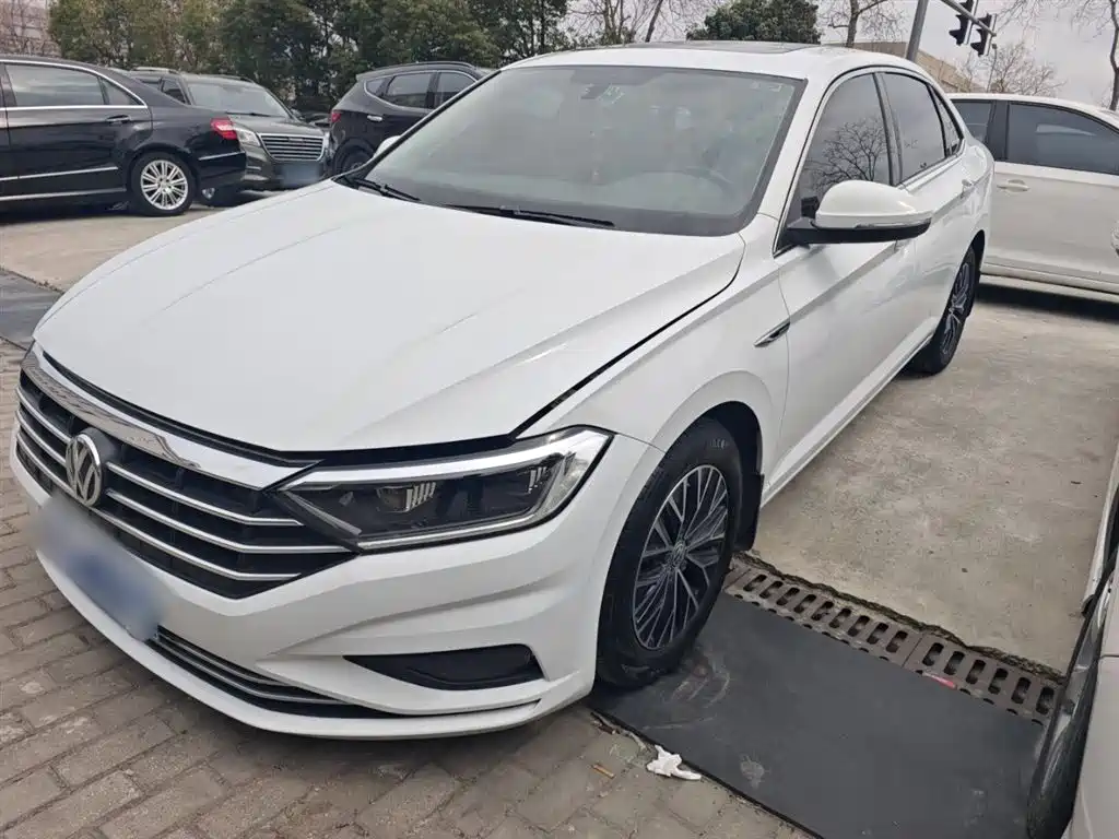 Volkswagen Sagitar 2020 200TSI DSG Comfort China VI фото 2