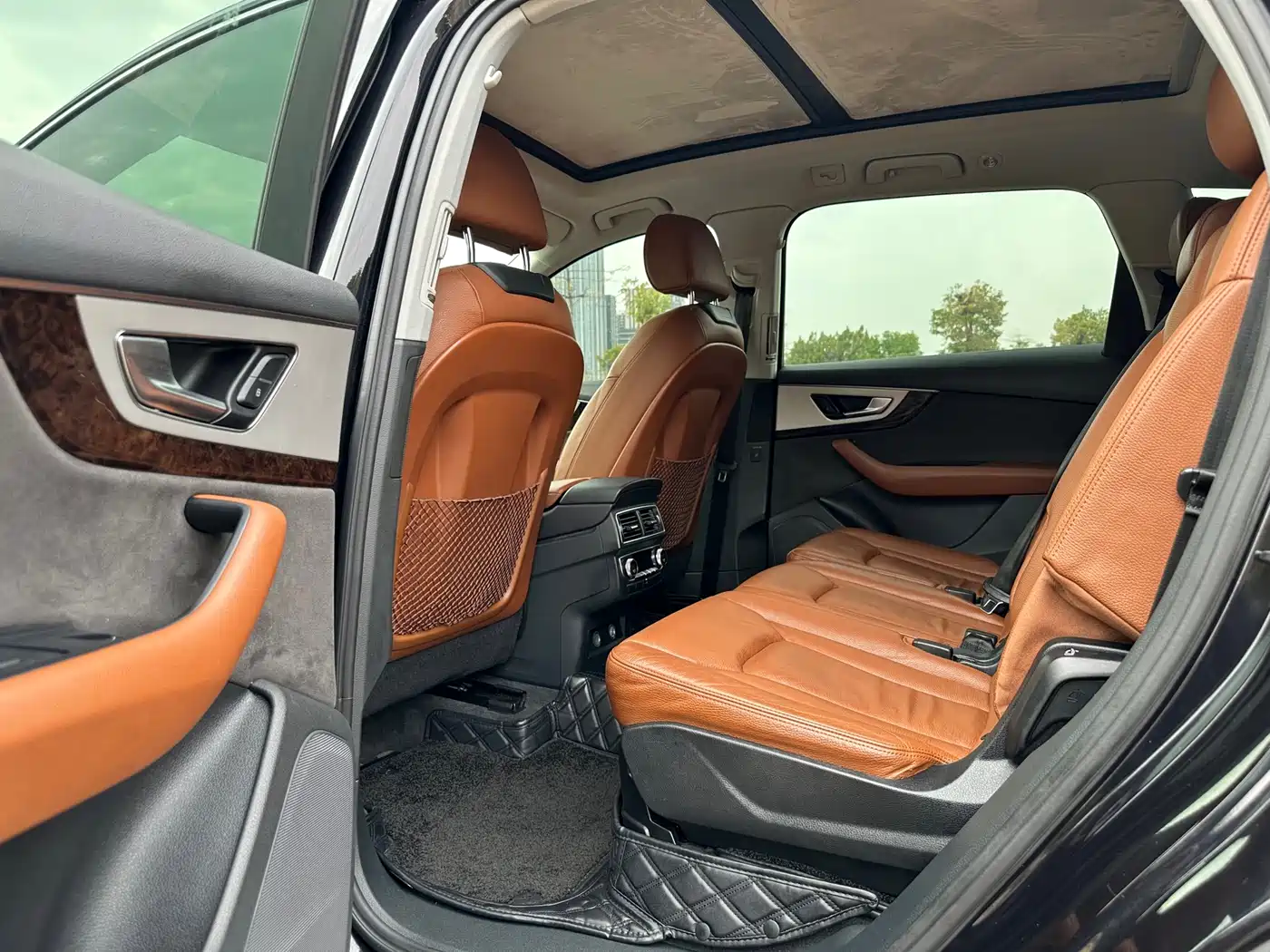 Audi Q7 2019 55 TFSI Technology фото 9