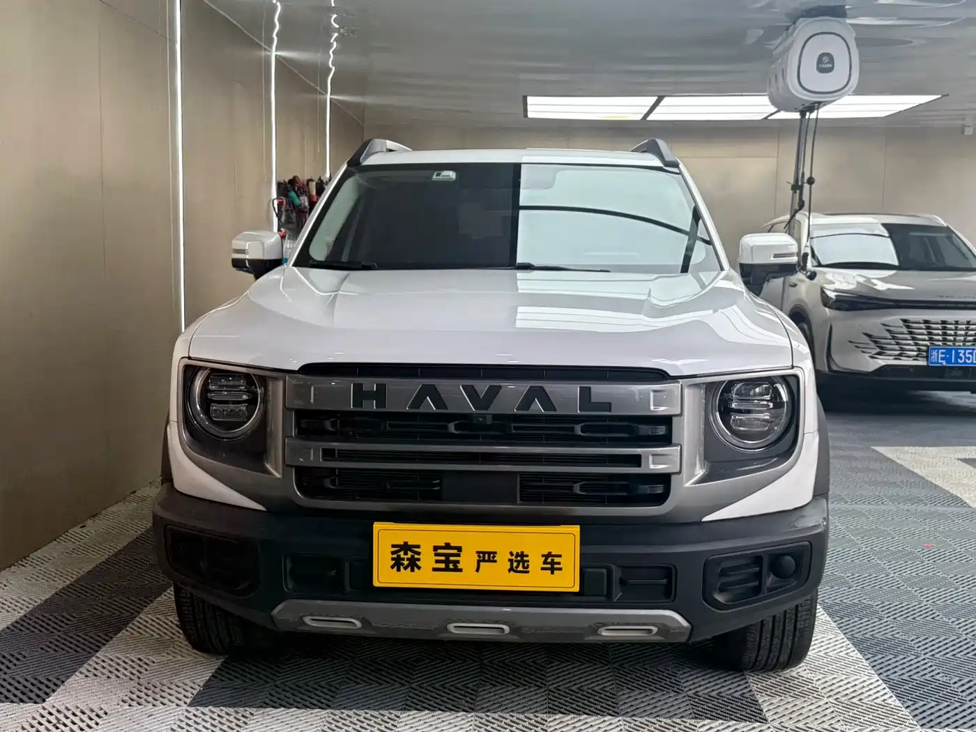 Haval Big Dog 2022 1.5T DCT FWD Border Collie Edition фото 2