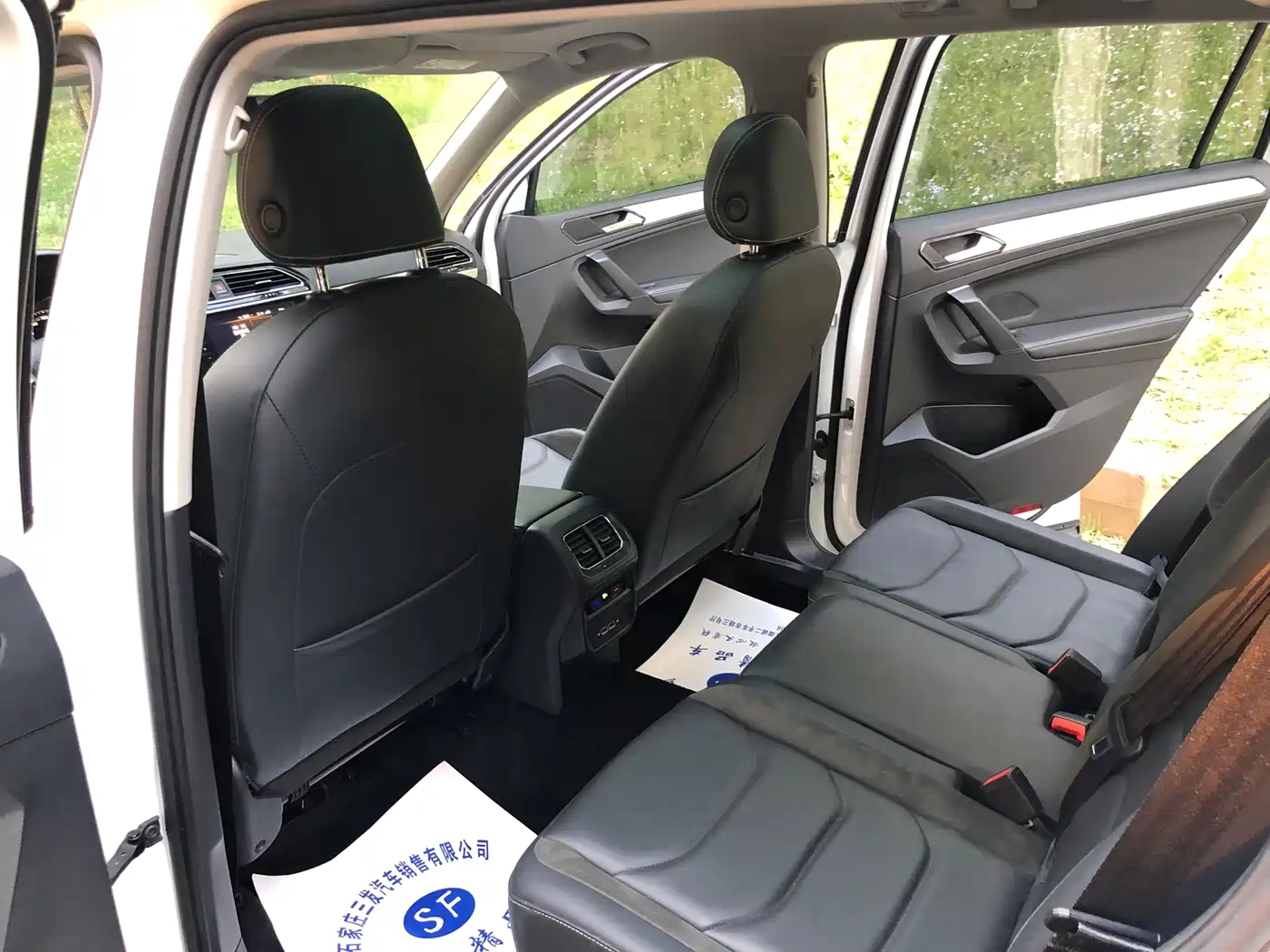 Volkswagen Tiguan L 2020 330TSI Auto 2WD Smart Luxury China VI фото 6