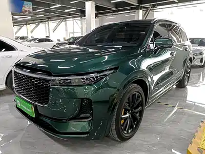 Li Auto ONE