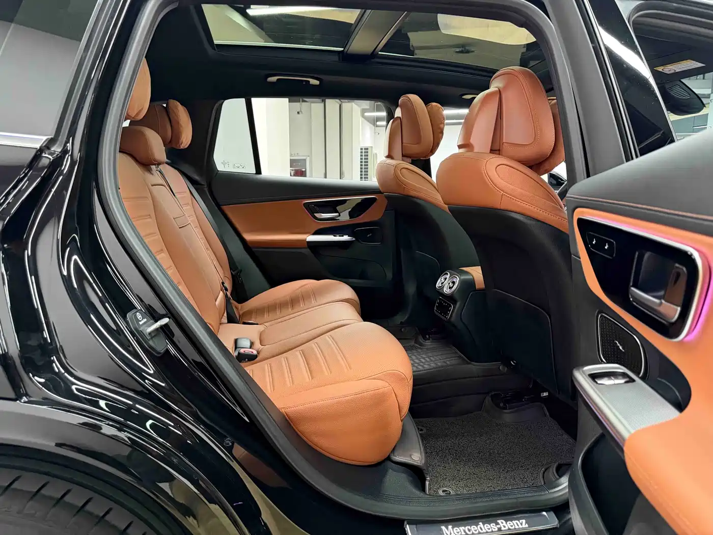 Mercedes-Benz GLC 2025 2025 GLC 300 L 4MATIC Dynamic 5-seater
