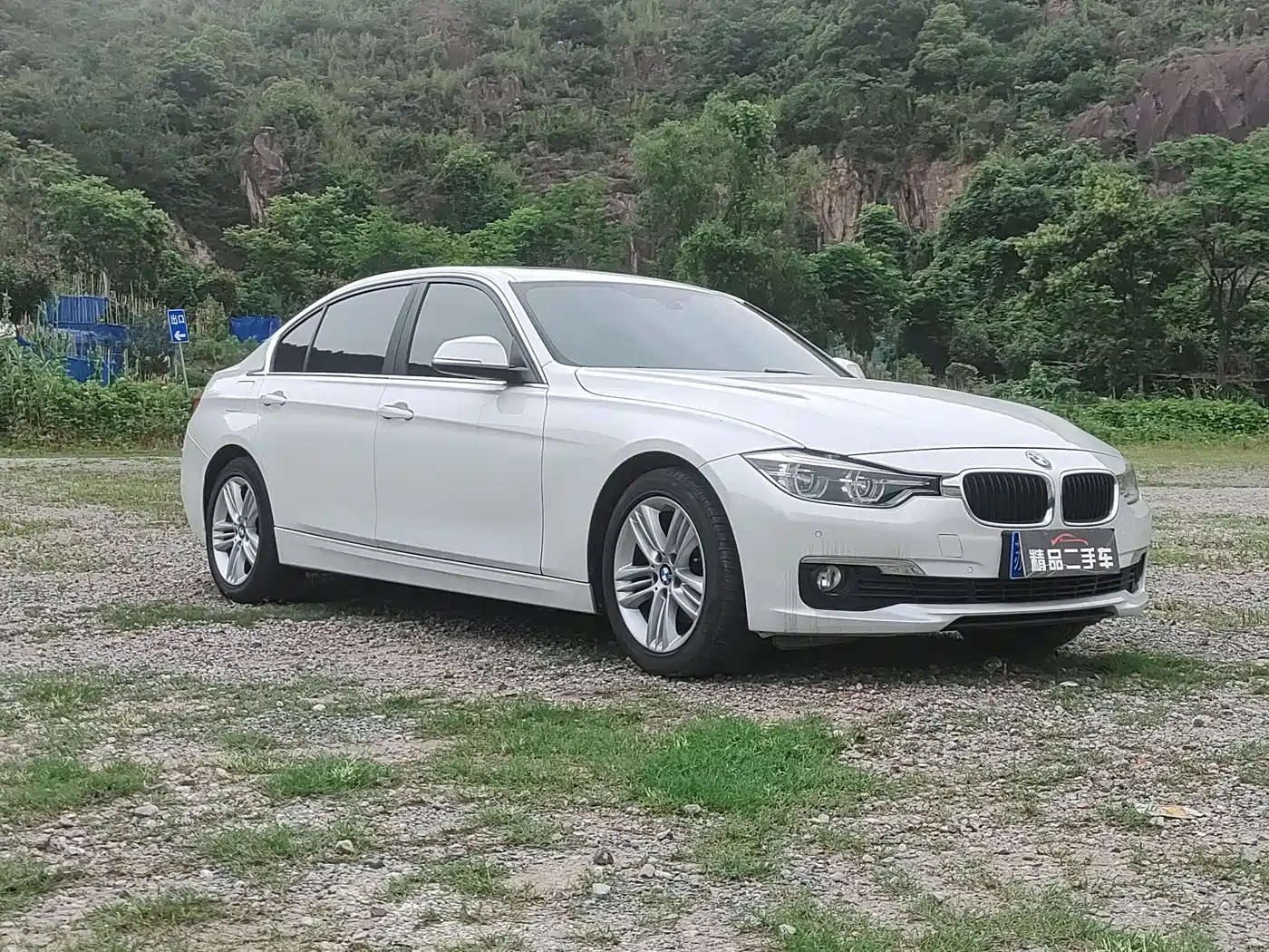 BMW 3 Series 2017 320Li Fashion фото 2
