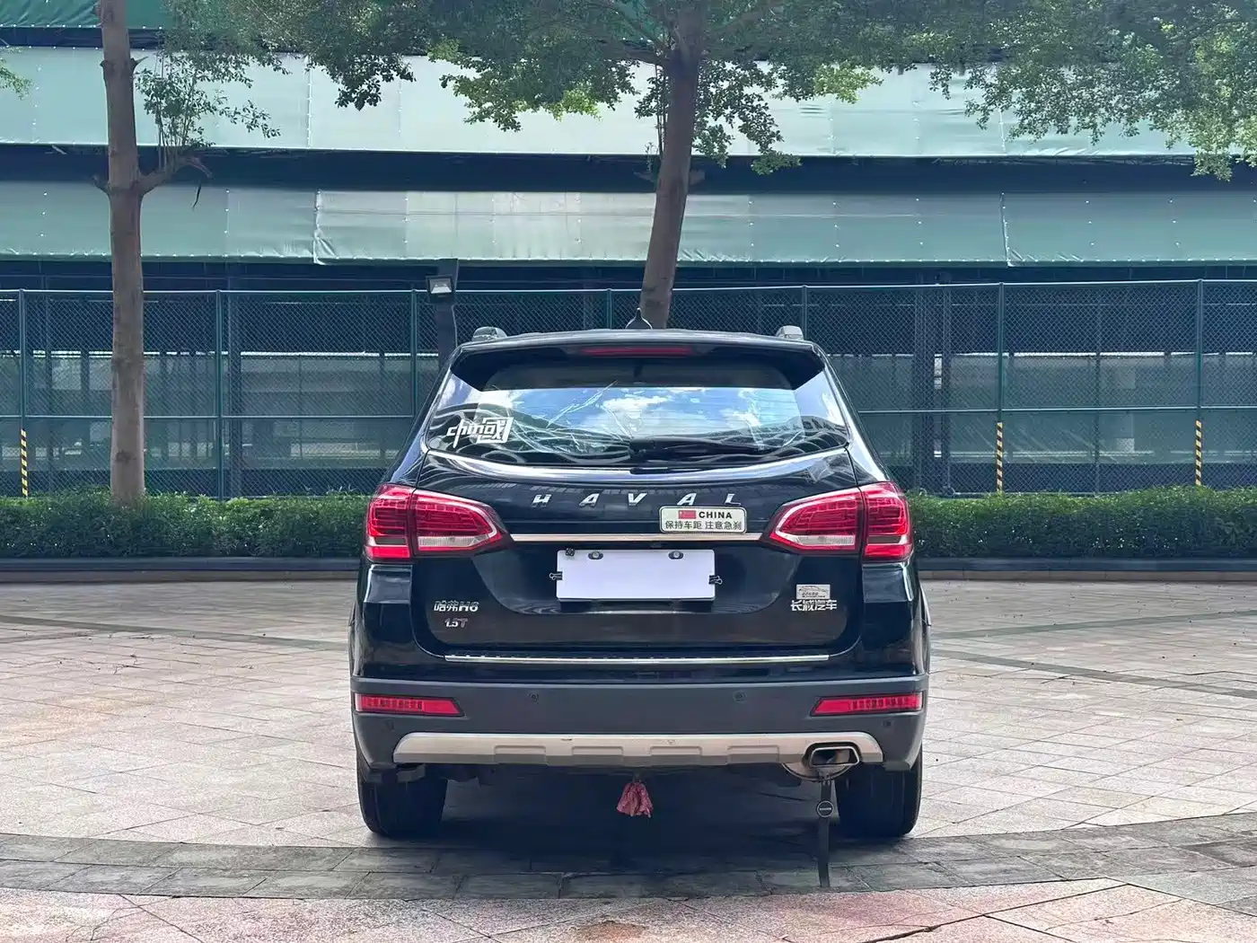 Haval H6 2014 2014 Sport 1.5T Manual 2WD Elite