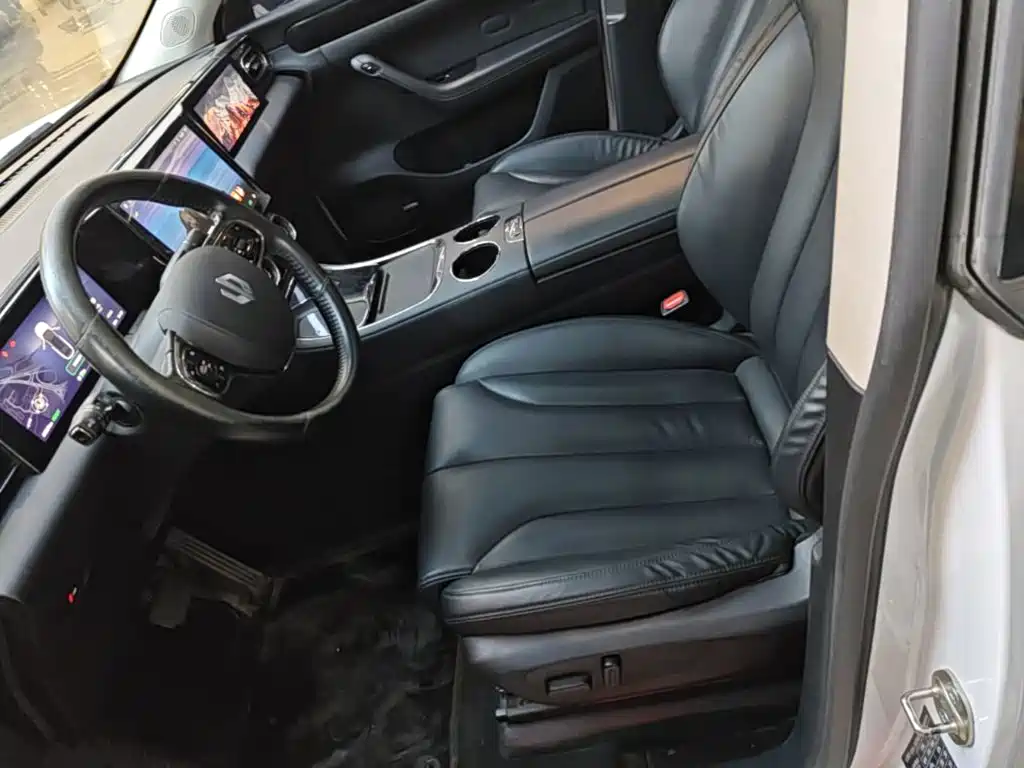 Leapmotor C11 2021 2021 Luxury Edition