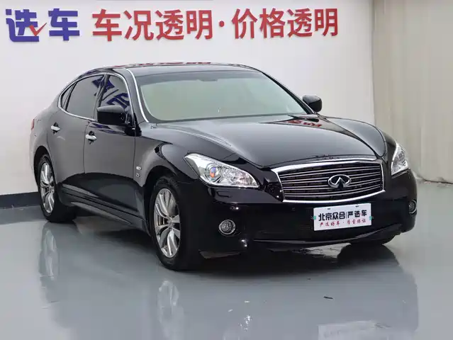 Infiniti Q70 2013 Q70L 2.5L Premium — фото 2