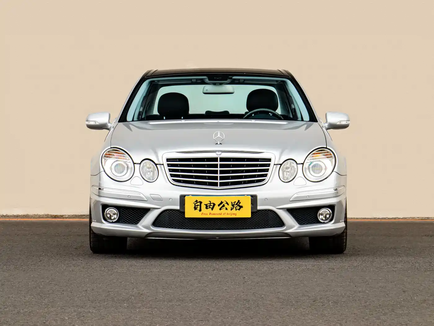 Mercedes-Benz E-Class AMG 2007 Model AMG E 63 фото 2