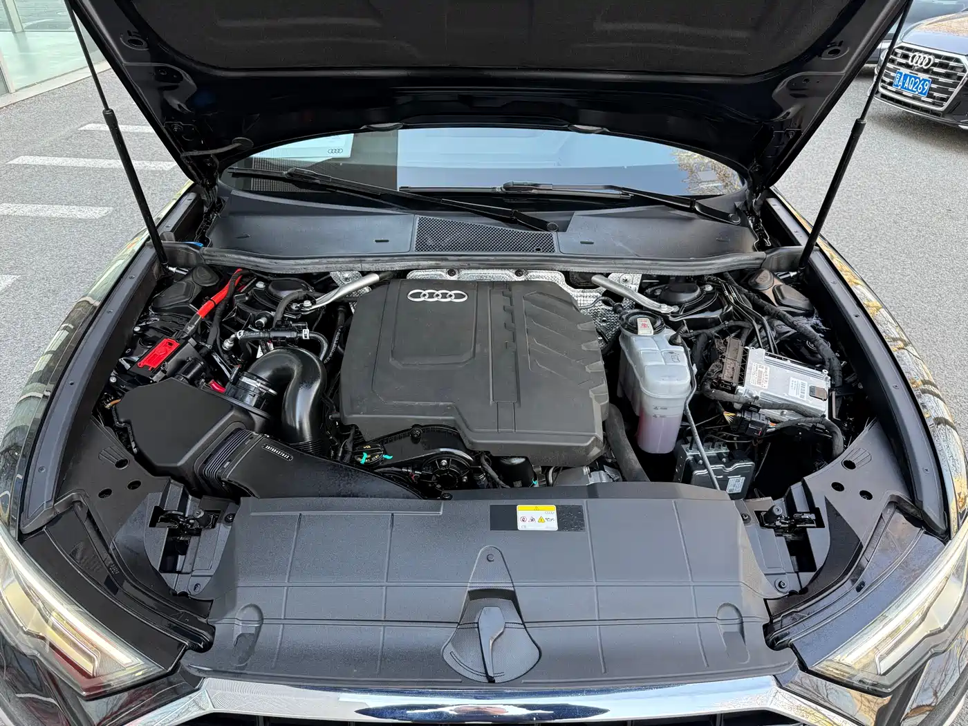 Audi A6L 2024 40 TFSI Luxury Dynamic фото 12