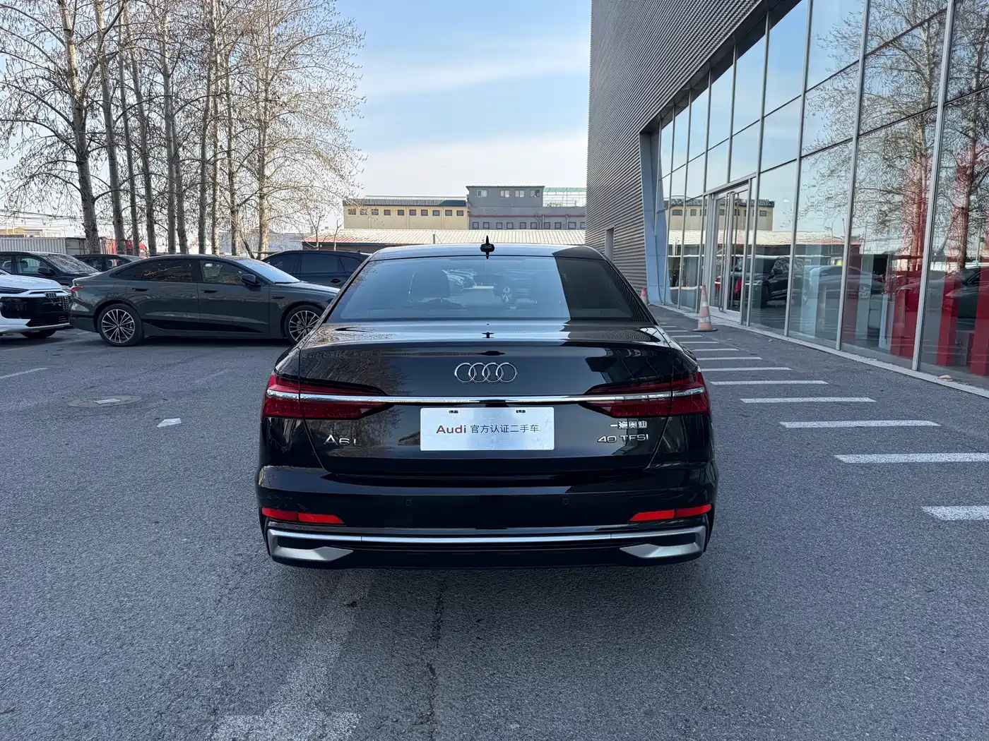 Audi A6L 2024 40 TFSI Luxury Dynamic фото 15