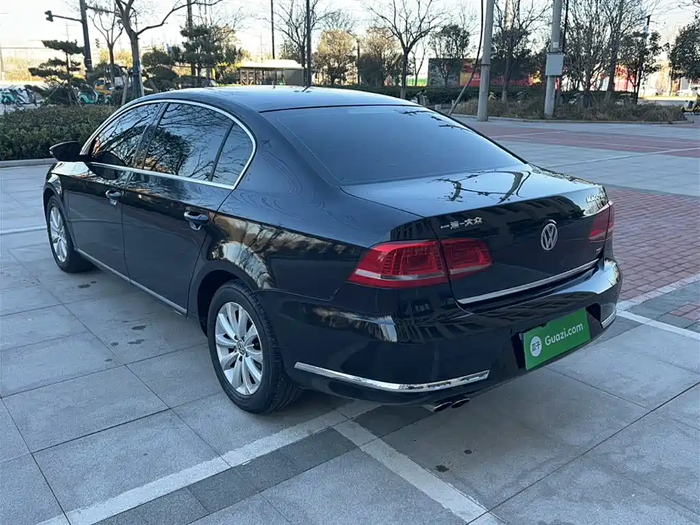 Volkswagen Magotan 2013 1.8TSI Luxury фото 24