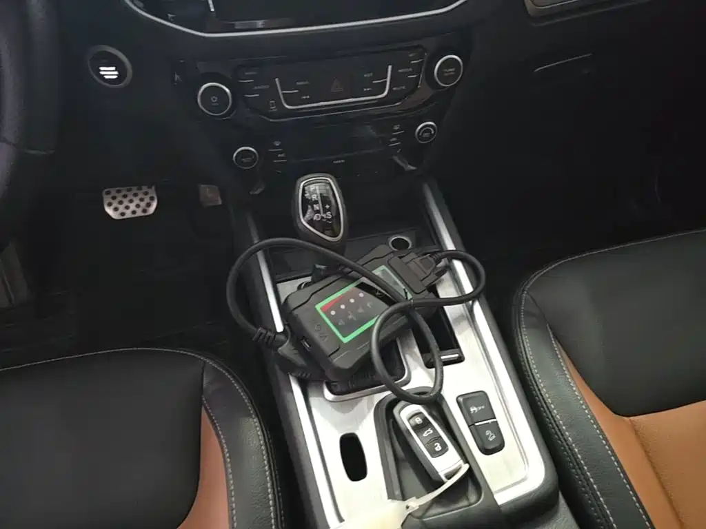 صورة 14 - Geely Emgrand X6