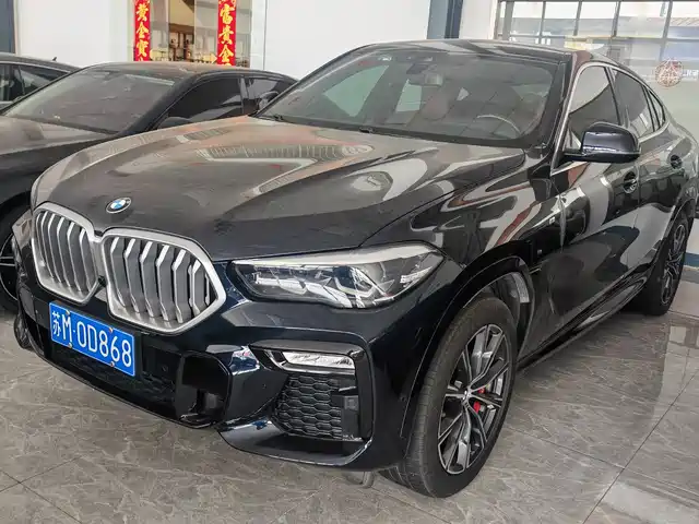 BMW BMW X6 2020 xDrive30i M Sport Package