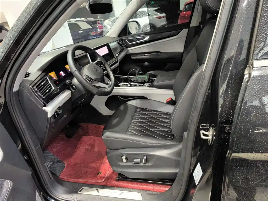 Volkswagen Teramont 2023 Facelift 380TSI 4WD Luxury Edition фото 11