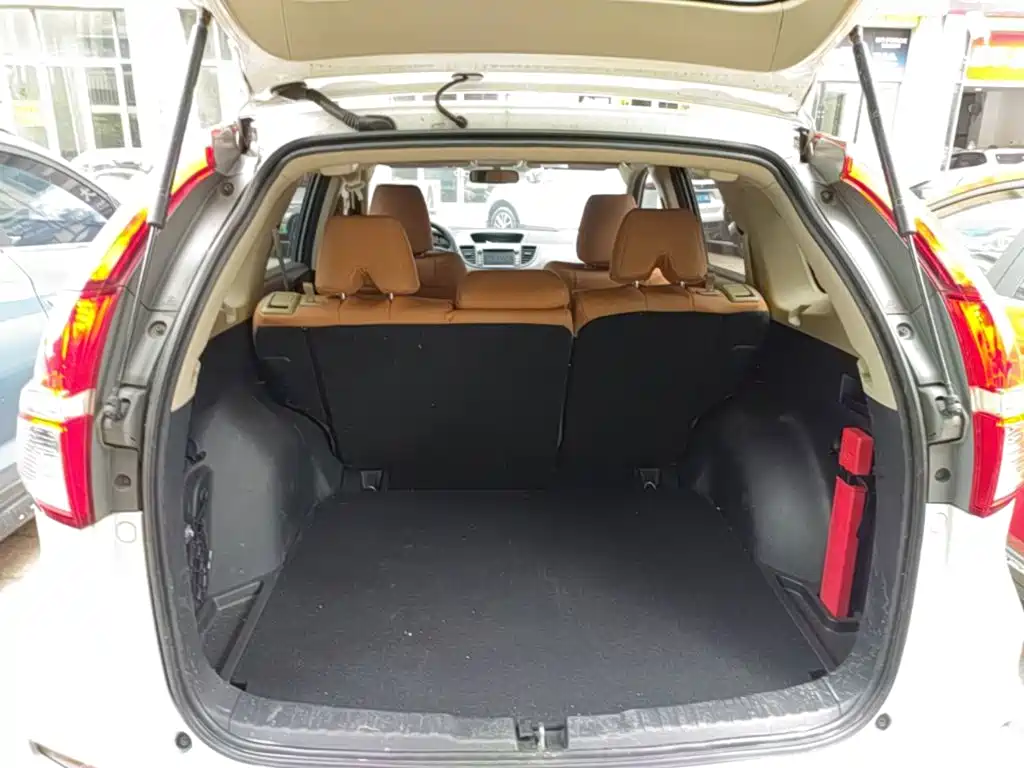 صورة 19 - Honda CR-V