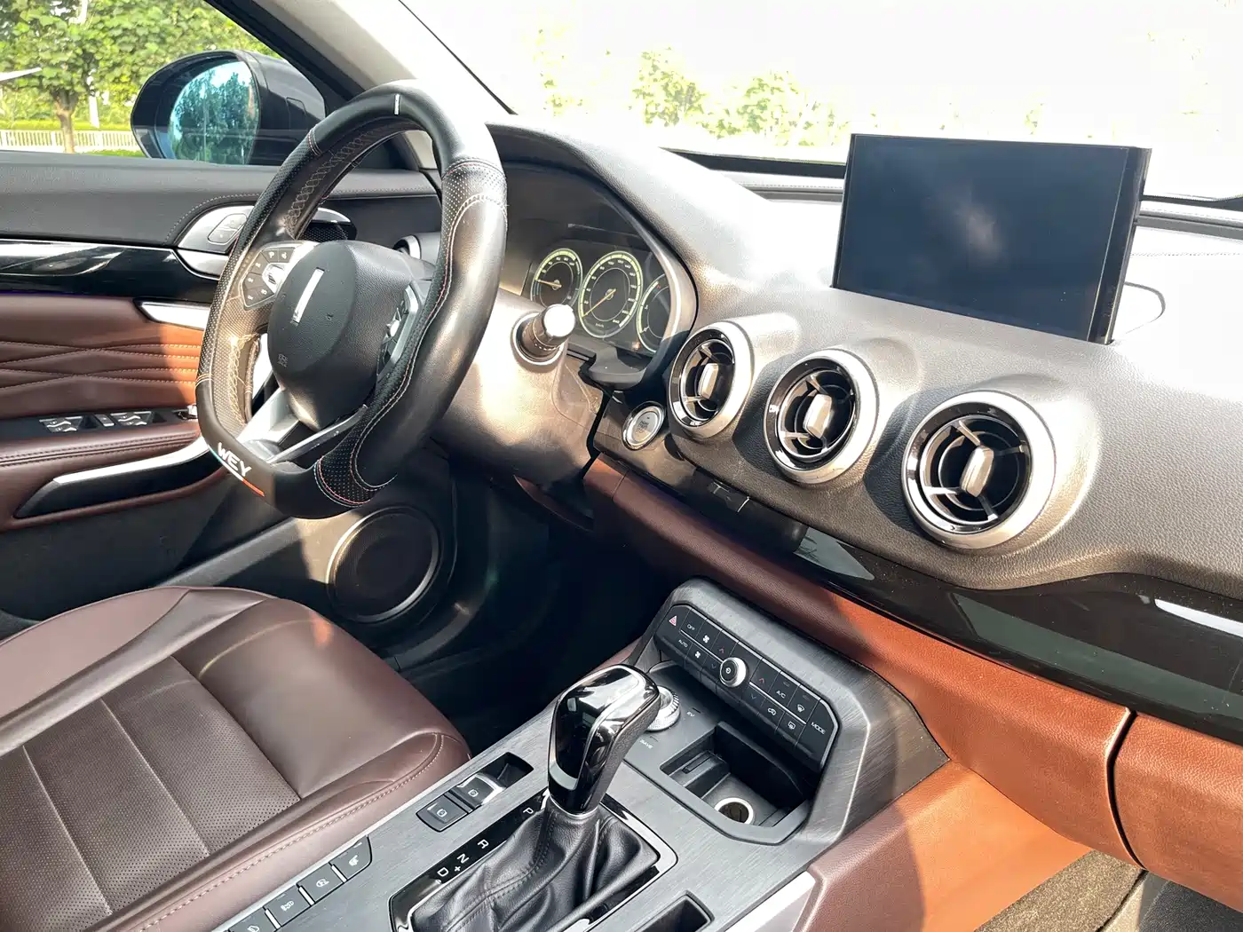 WEY P8 2018 2018 2.0T Exclusive