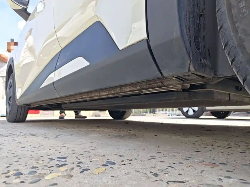 BYD Seagull 2023 2023 Vitality Edition