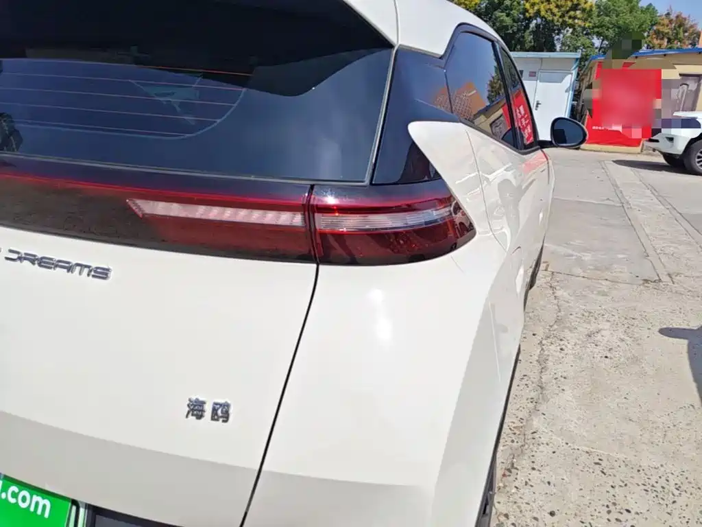 BYD Seagull 2023 2023 Vitality Edition