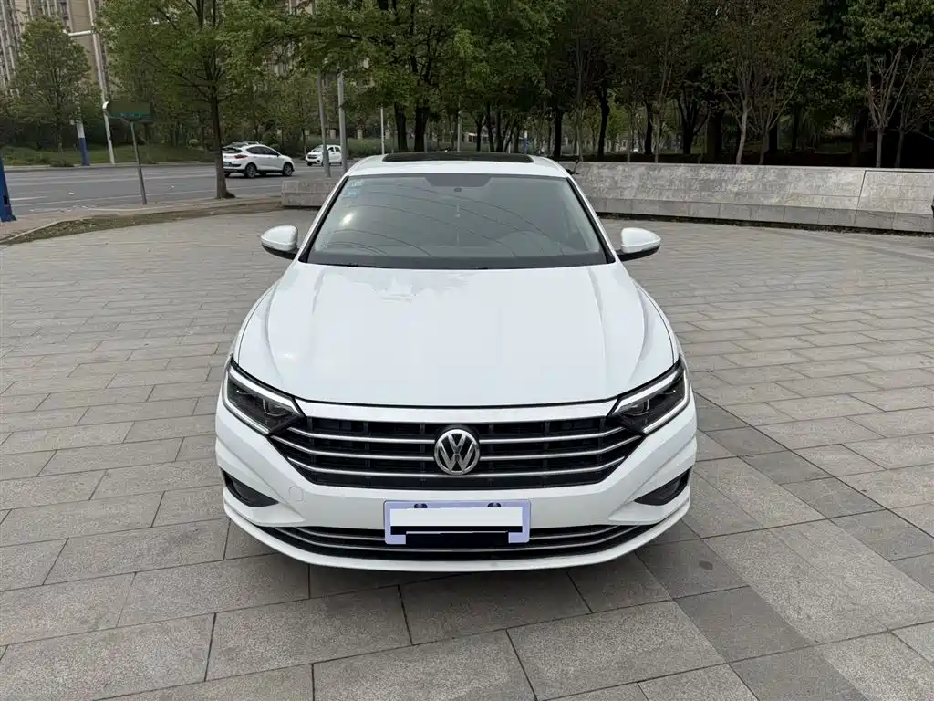 Volkswagen Sagitar 2019 280TSI DSG Comfort China V фото 2