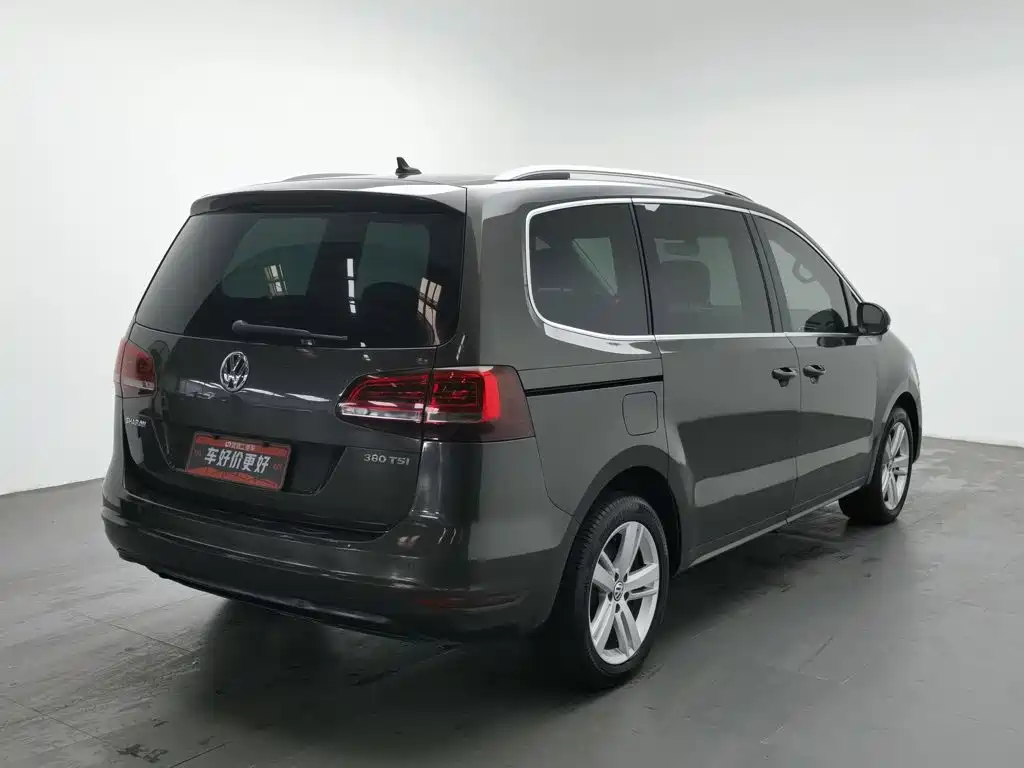 Фото 2 - Volkswagen Sharan