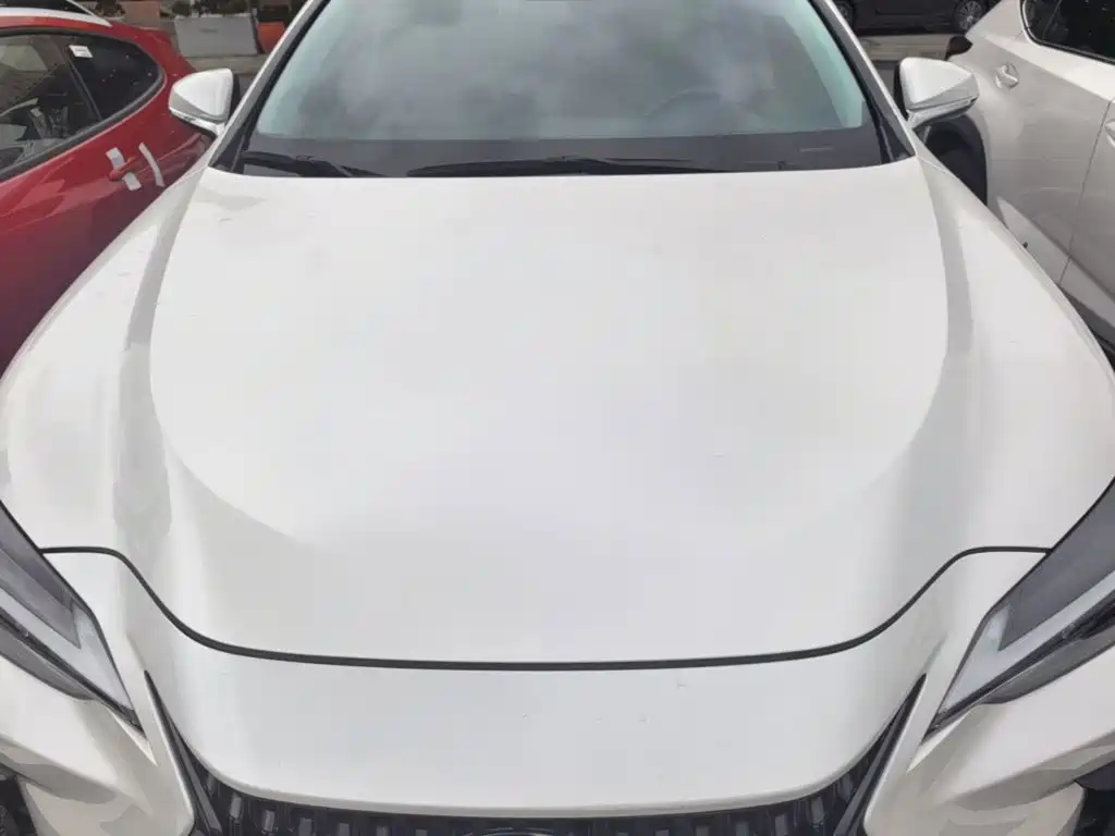 Lexus NX 2023 2022 350h FWD Joy Creation Edition