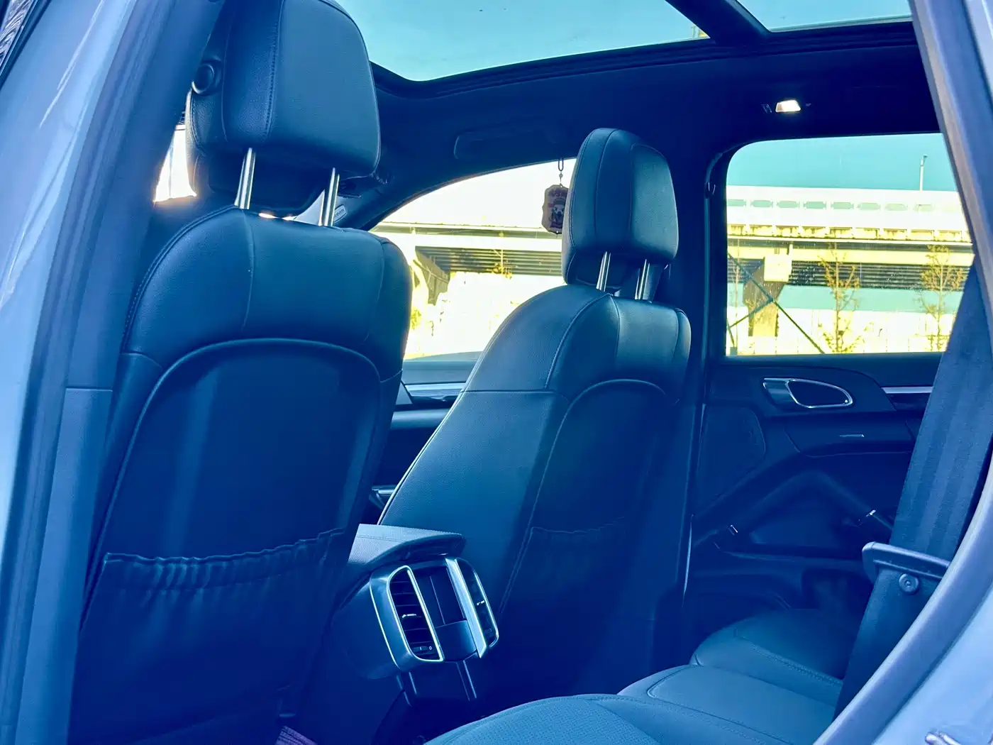 Porsche Cayenne 2015 Cayenne 3.0T фото 11