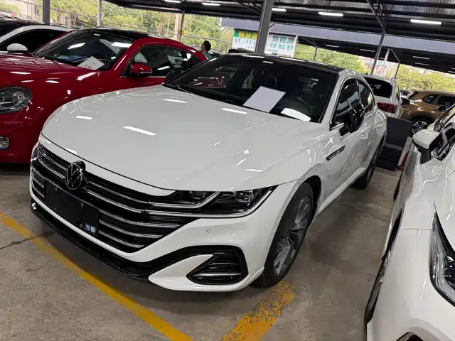 Volkswagen FAW-Volkswagen CC 2023 380TSI Eye-catching Edition
