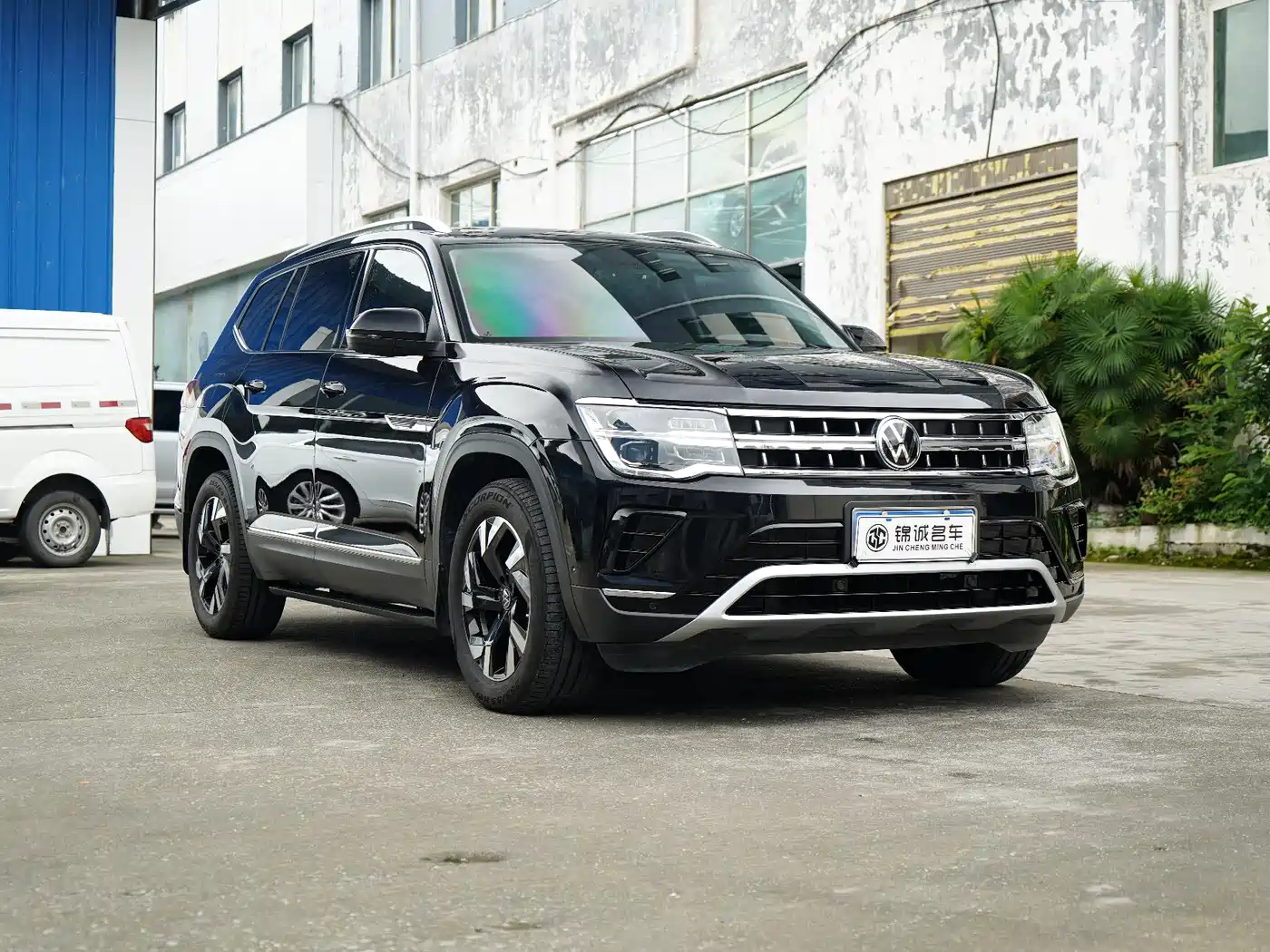 Volkswagen Teramont 2022 380TSI 4MOTION Premium Luxury фото 2