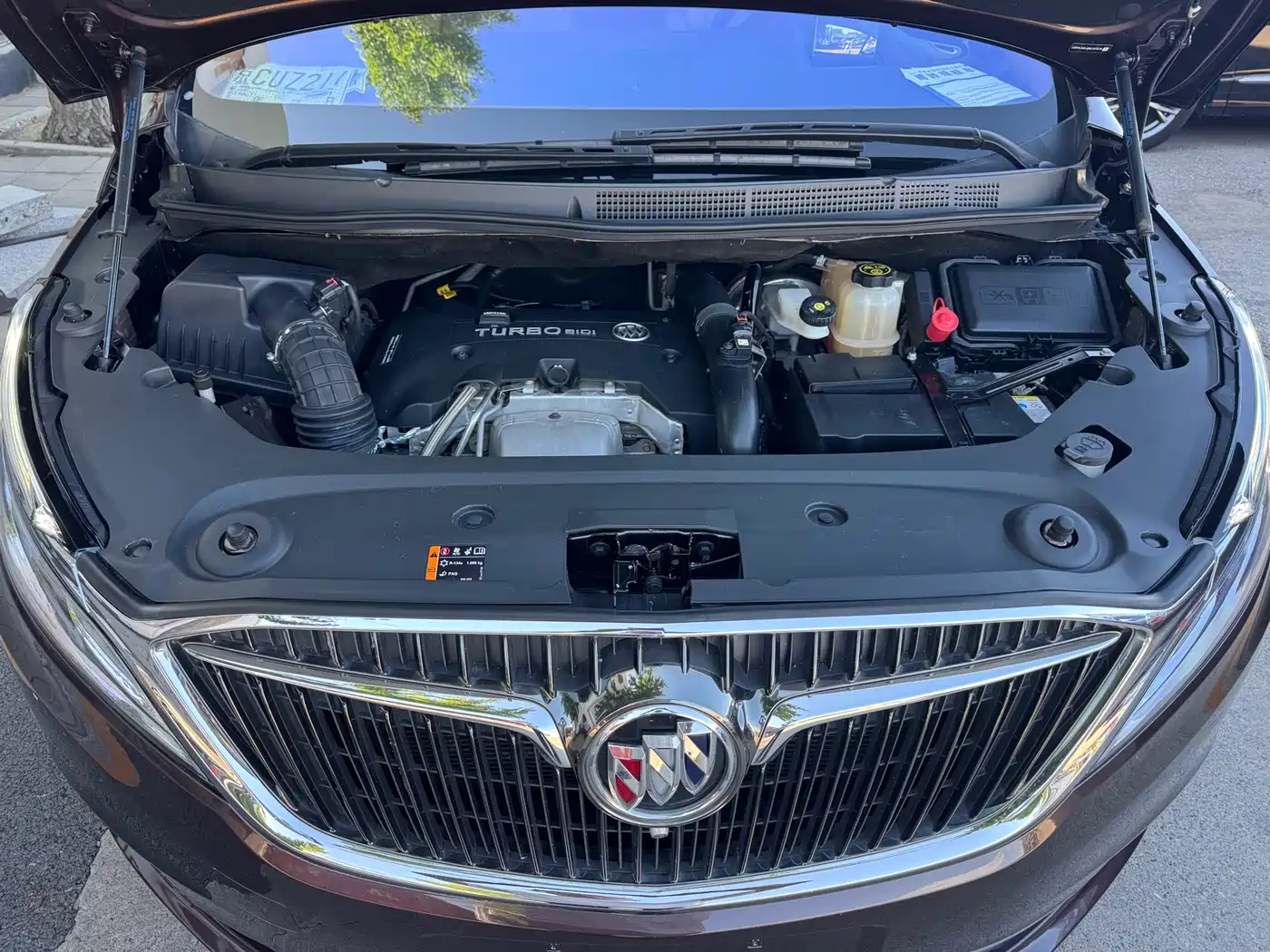 Buick GL8 2017 ES 28T Premium China V фото 18