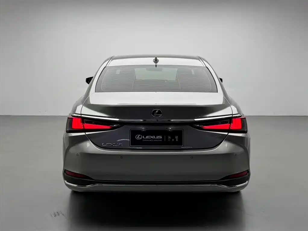 Lexus ES 2022 200 Excellence Edition фото 20