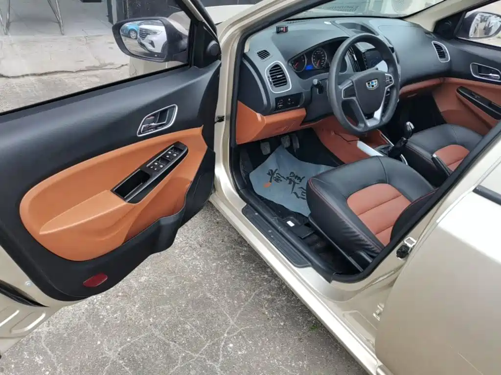 Geely King Kong 2019 2016 1.5L Manual Elite