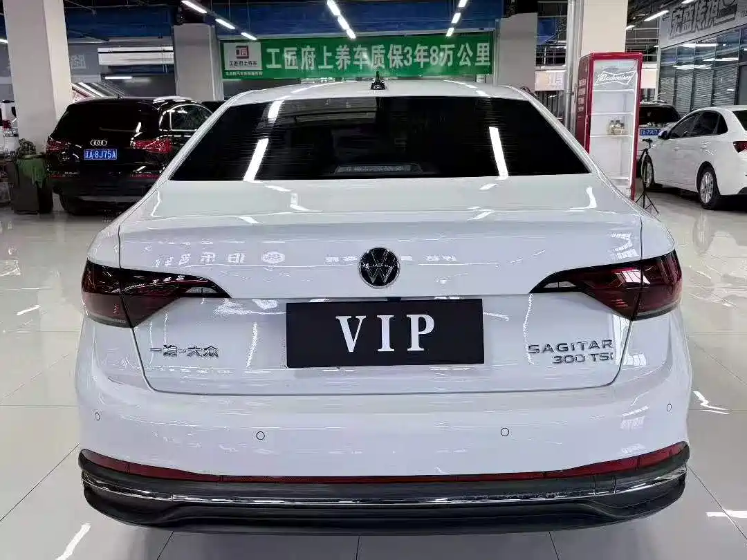 Volkswagen Sagitar, миниатюра 8