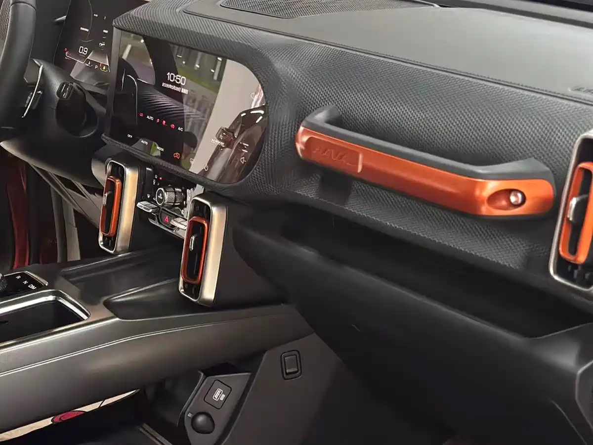 Haval Big Dog 2021 1.5T DCT 2WD Labrador Edition фото 13