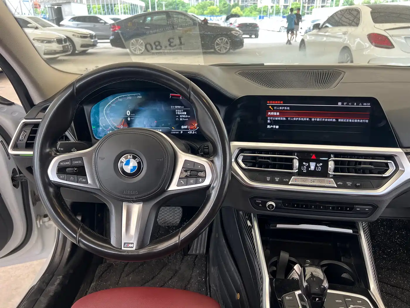 BMW 3 Series 2022 320Li M Sport Package фото 27